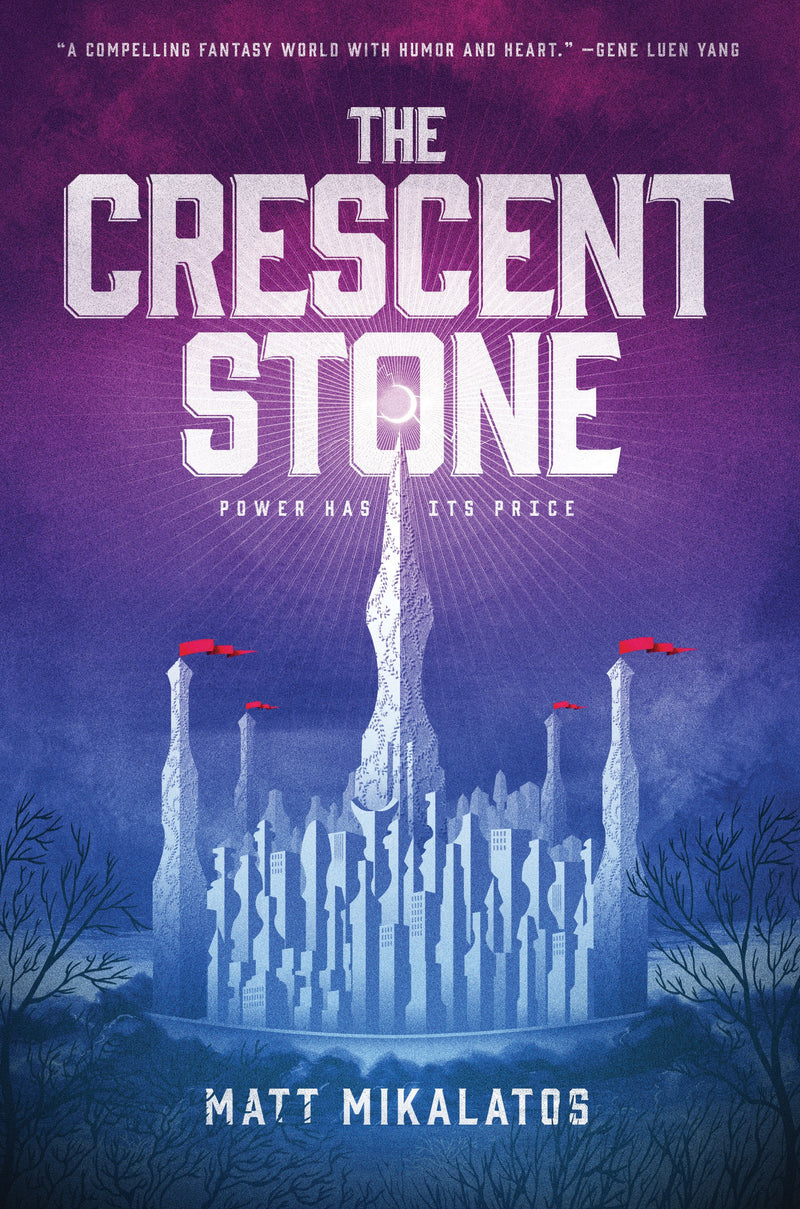 The Crescent Stone (The Sunlit Lands