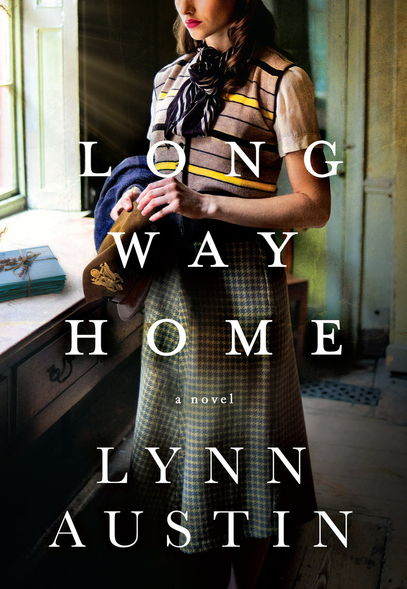 Long Way Home-Hardcover