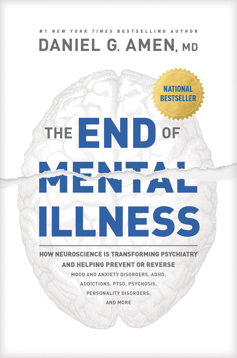 The End Of Mental Illness