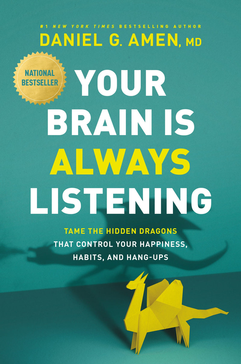 Your Brain Is Always Listening-Softcover