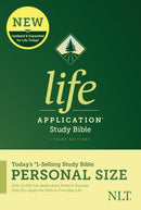 NLT Life Application Study Bible/Personal Size (Third Edition)-Softcover