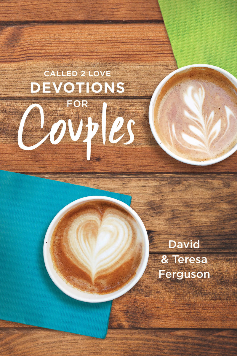 Called 2 Love Devotional For Couples