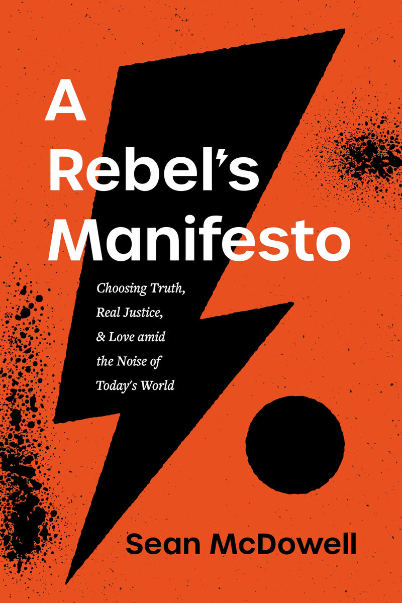 A Rebel's Manifesto