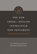 The New Greek-English Interlinear New Testament-Hardcover