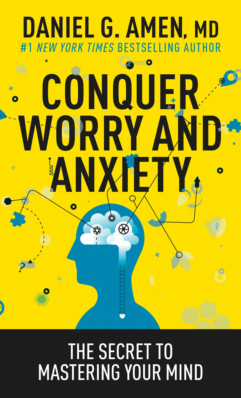 Conquer Worry And Anxiety