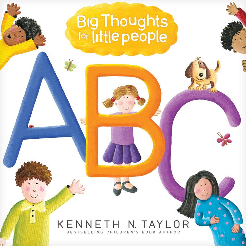 Big Thoughts For Little People ABC