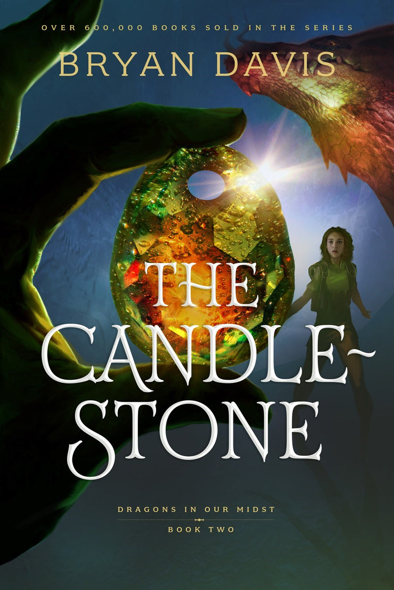 The Candlestone (Dragons In Our Midst