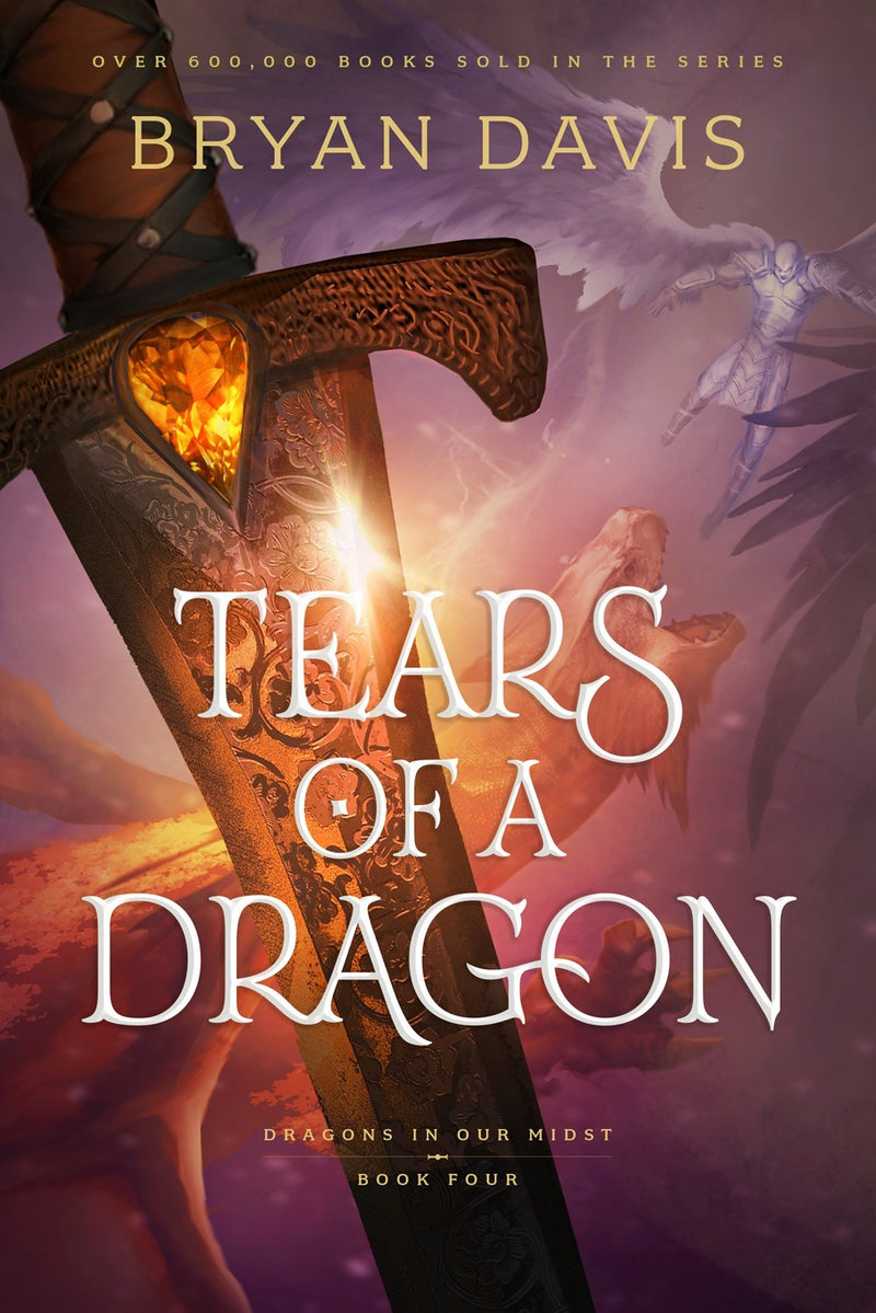 Tears Of A Dragon (Dragons In Our Midst