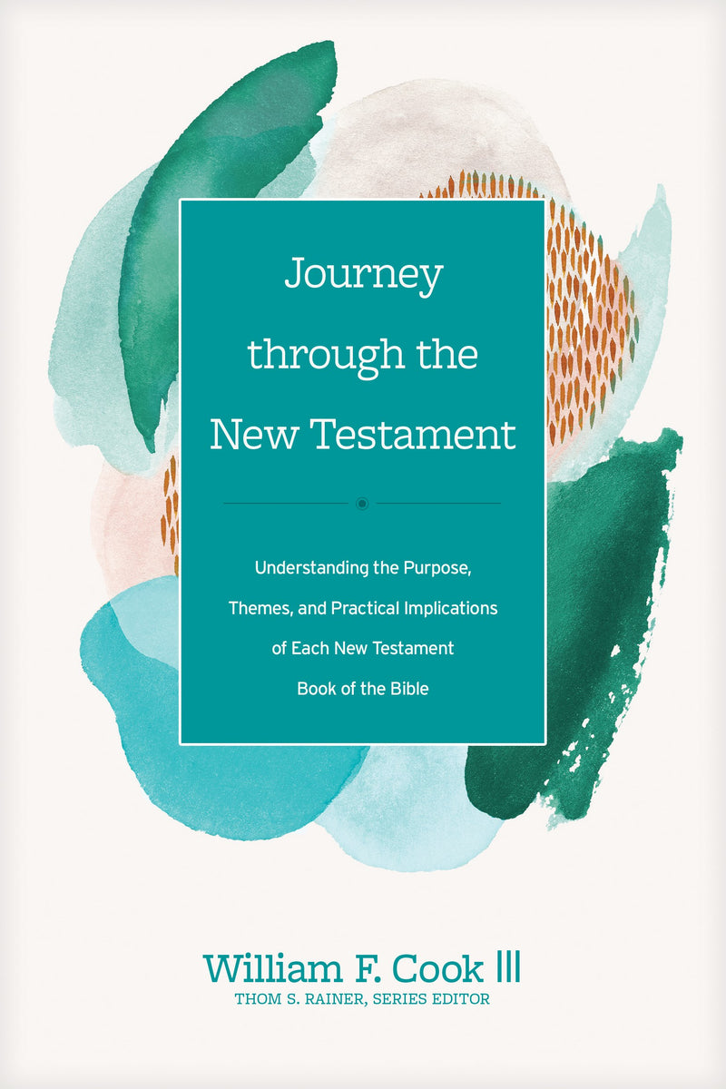 Journey Through The New Testament