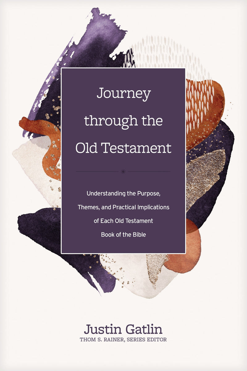 Journey Through The Old Testament