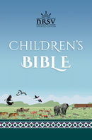 NRSV Updated Edition Children's Bible-Hardcover