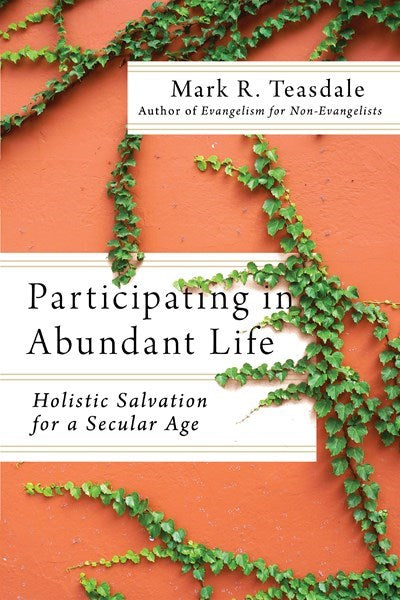 Participating In Abundant Life