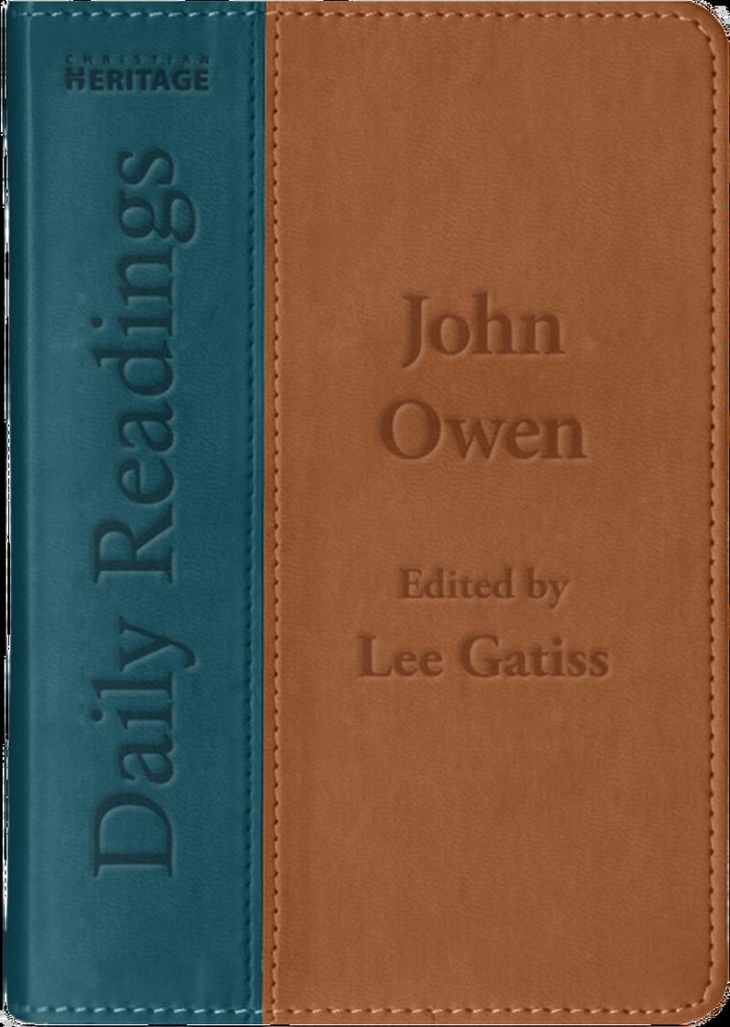 Daily Readings - John Owen-Daily Readings (March 2022)