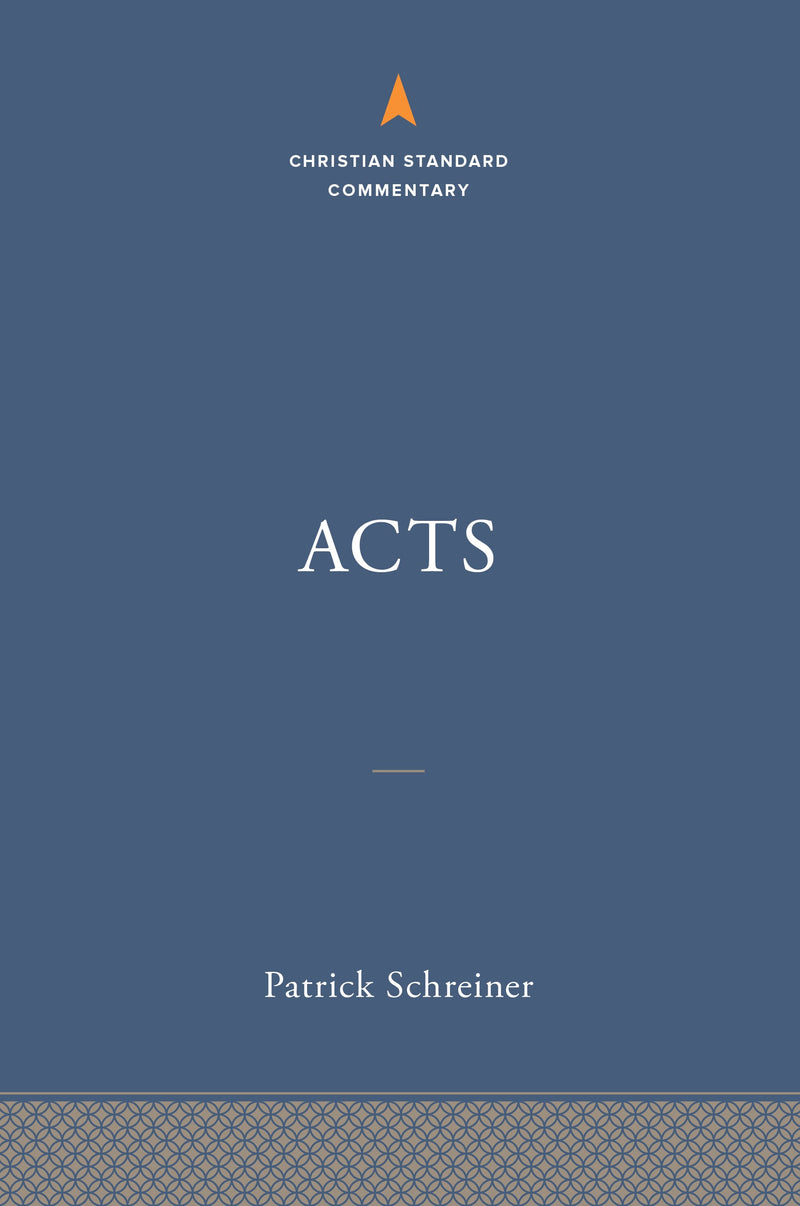 Acts: The Christian Standard Commentary