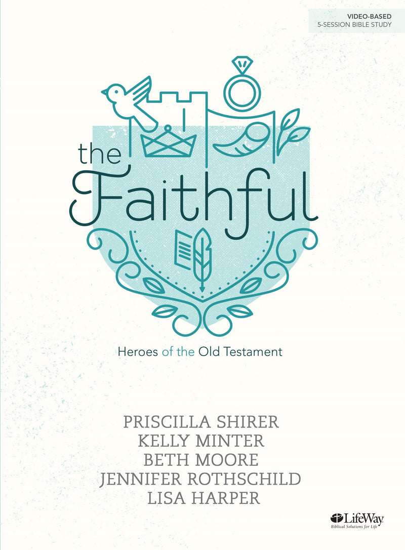 The Faithful Bible Study Book