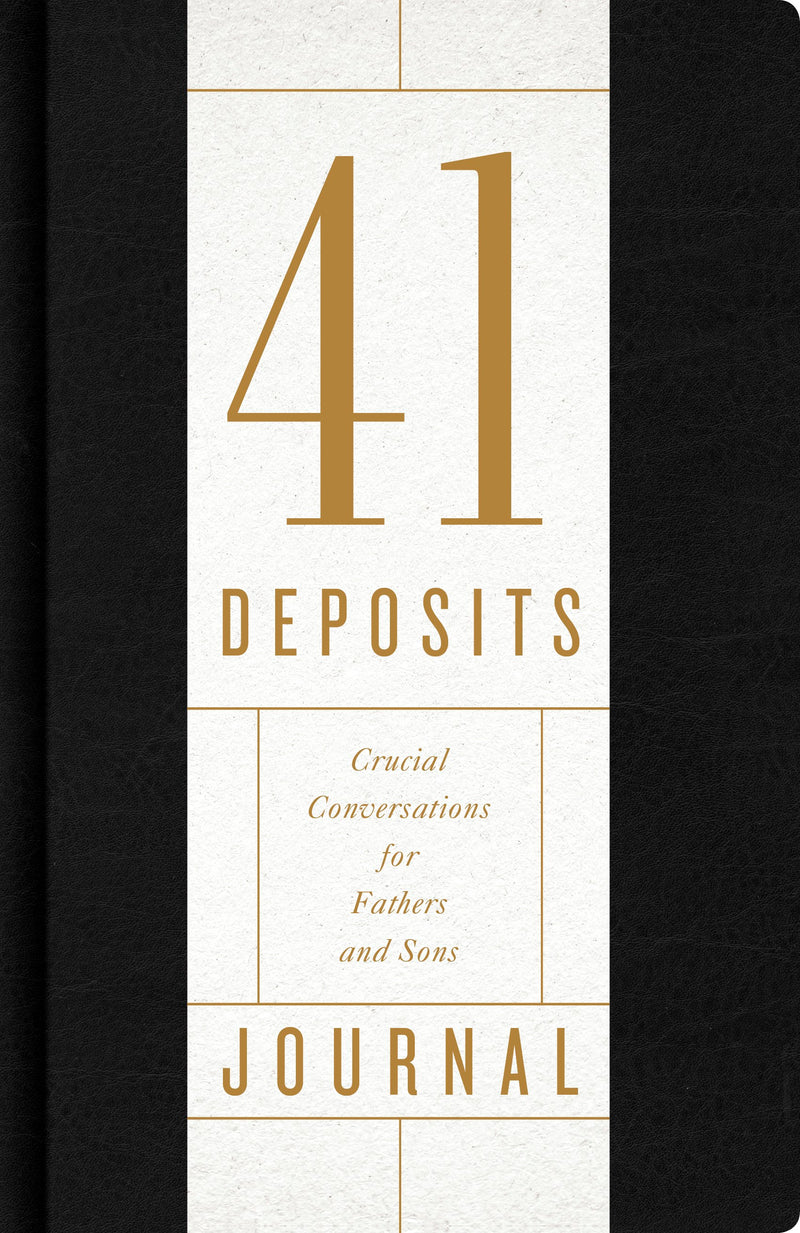 41 Deposits Journal