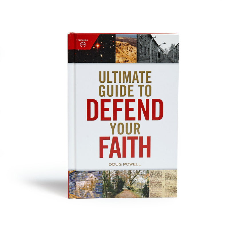 Ultimate Guide To Defend Your Faith