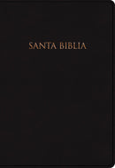 Span-NIV Gift And Award Bible (Biblia Para Regalos Y Premios)-Black Hardcover