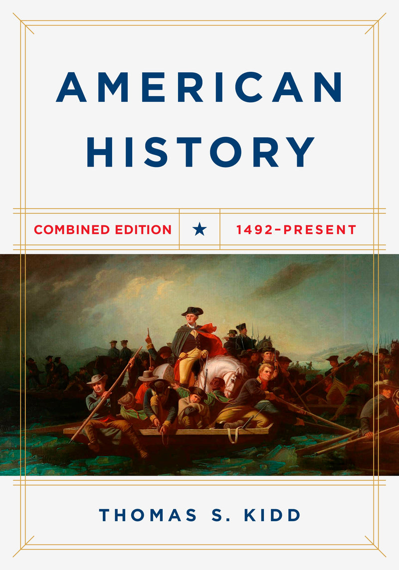 American History (Combined Edition)