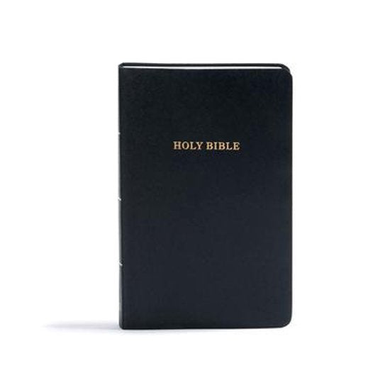 KJV Gift and Award Bible, Black