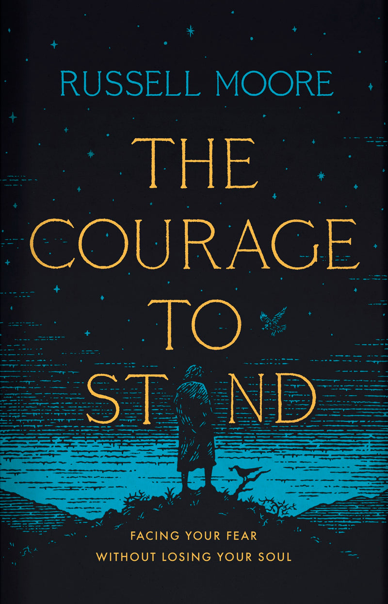 The Courage To Stand