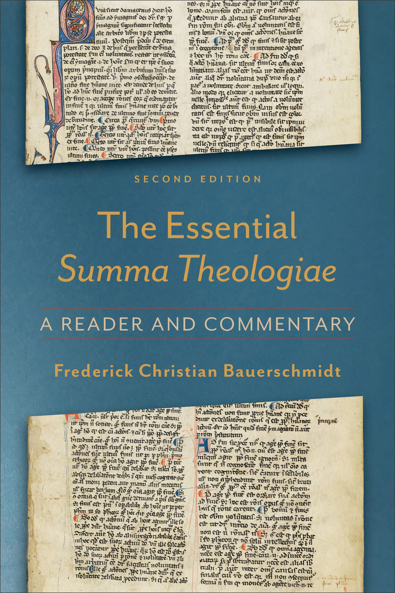 The Essential Summa Theologiae