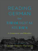 Reading German For Theological Studies