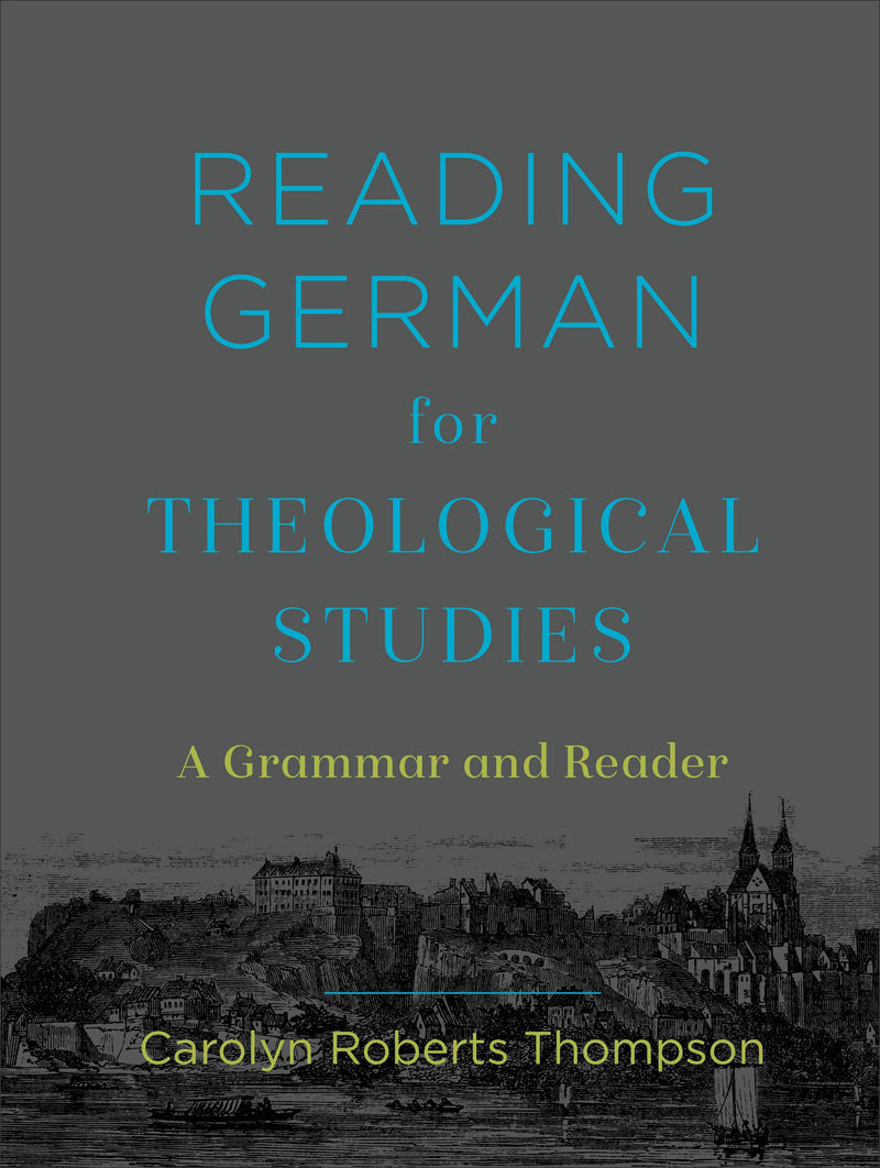 Reading German For Theological Studies