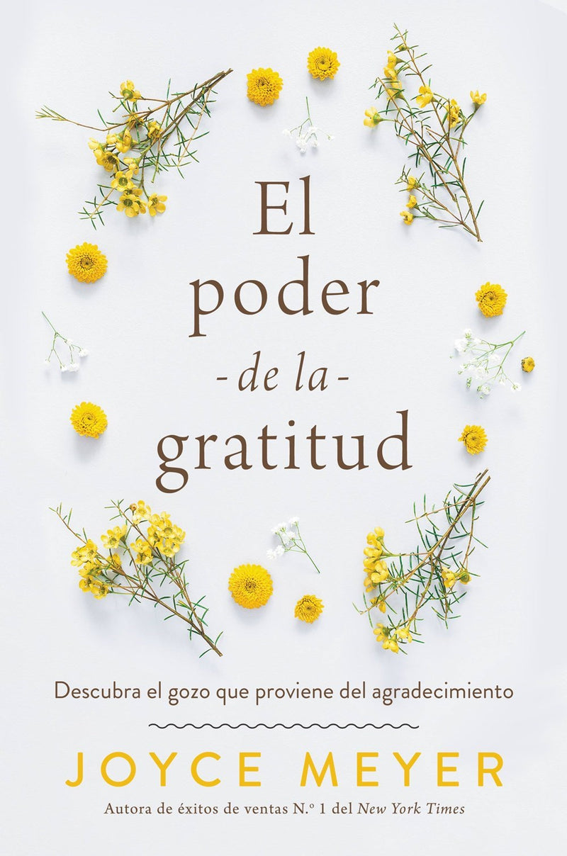 Span-The Power Of Thank You (El poder de la gratitud)