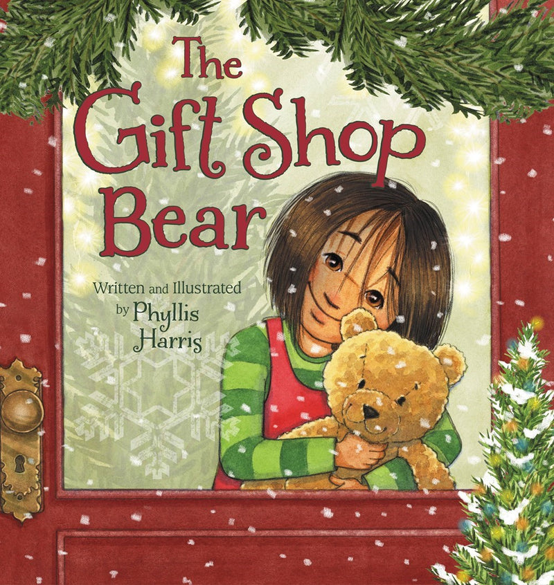 The Gift Shop Bear