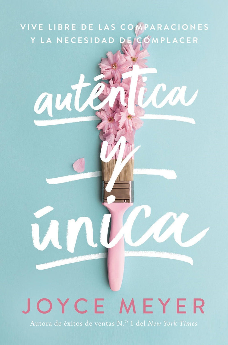 Span-Authentically  Uniquely You (Autentica Y Unica)