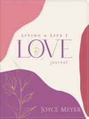Living A Life I Love Journal-LeatherLuxe