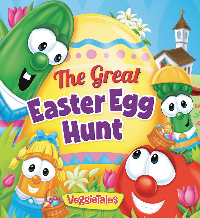 Easter Story (Board Book) 