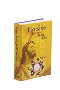 NABRE Fireside Catholic Youth Bible (NEXT Edition)-Hardcover