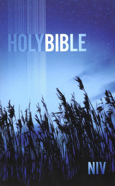 NIV Outreach Bible - zie --446828