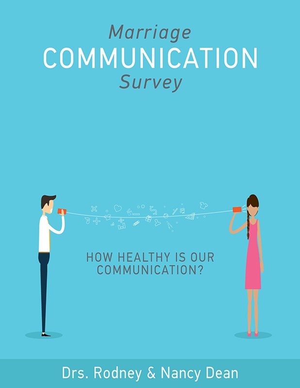 Marriage Communication Survey (Pack Of 10)