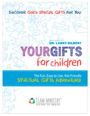 Your Gifts For Children (Pack Of 10)
