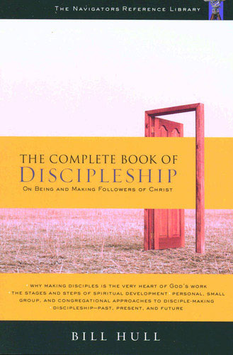 The Complete Book Of Discipleship