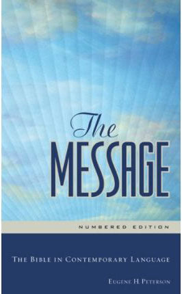 The Message - Numbered Edition