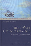 Three-Way Concordance - The Message