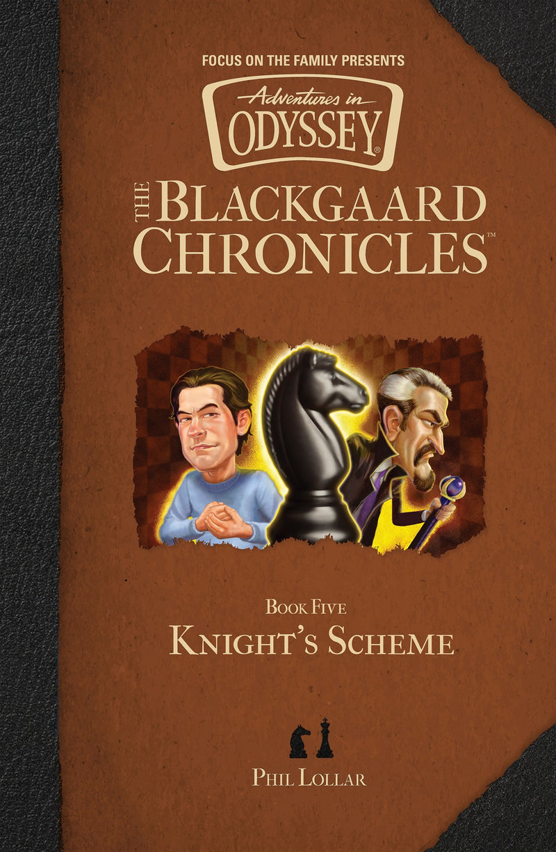 Knight's Scheme (Adventures In Odyssey/Blackgaard Chronicles