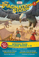 Imagination Station Boxed Set: Books 1-6 (AIO)
