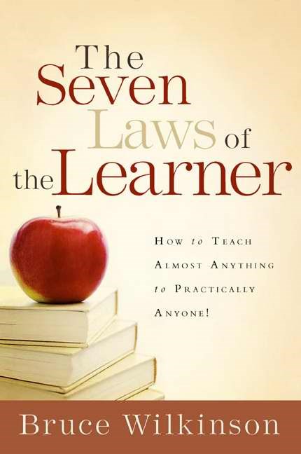 Seven Laws Of The Learner