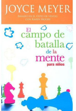 El Campo De Batalla De La Mente - para n