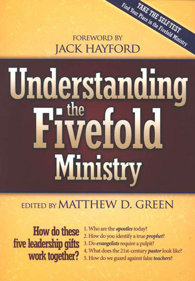 Understanding The Fivefold Ministry