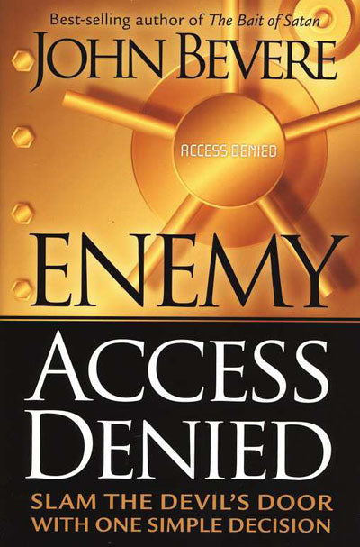 Enemy Access Denied