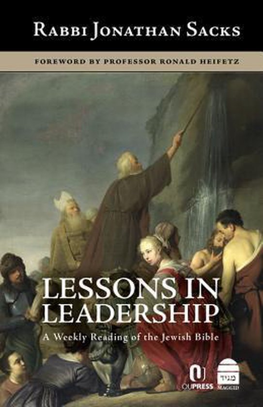 Lessons in Leadership: A Weekly Reading 