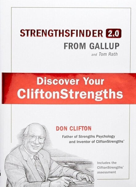 StrengthsFinder 2.0