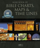Rose Book Of Bible Charts Maps & Time Lines