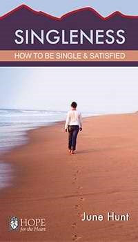 Singleness (Hope For The Heart)
